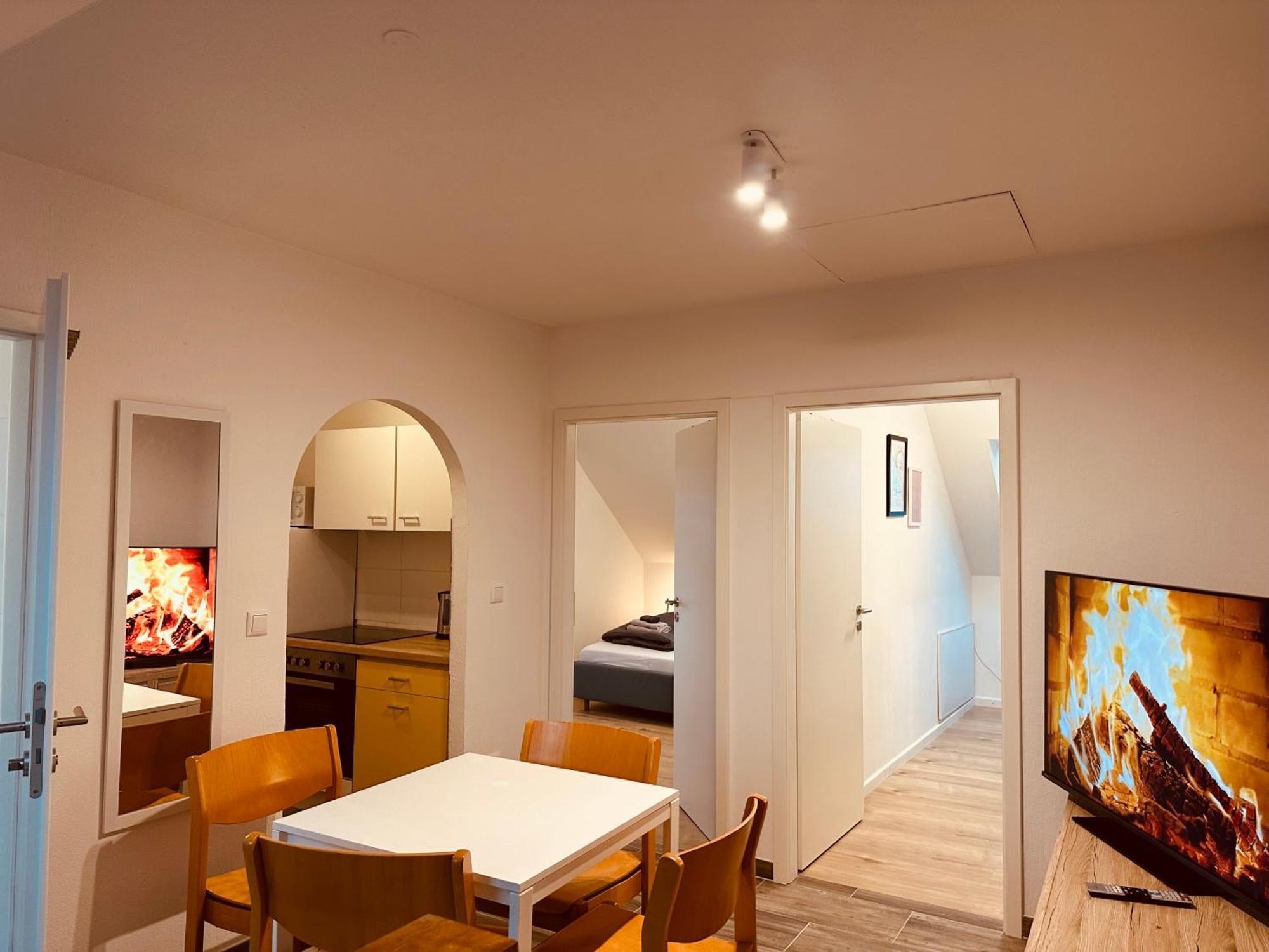 Felix Living 9, Modern & Cozy, 3 Zimmer Wohnung, Parkplatz Salzweg Exterior foto